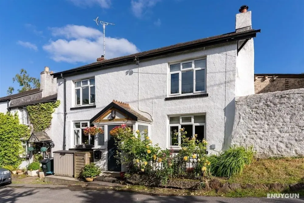 Haldon View - Characterful Cottage Boasts Stunning Countryside Views and hot tub - Öne Çıkan Resim