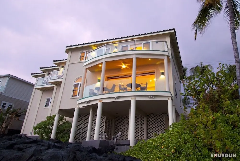 Hale Honu-oceanfront 4 Bedroom Home by RedAwning - Öne Çıkan Resim