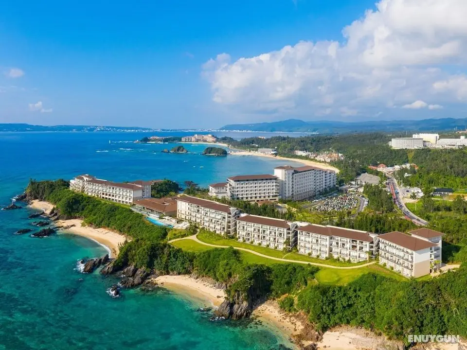 Halekulani Okinawa - Öne Çıkan Resim