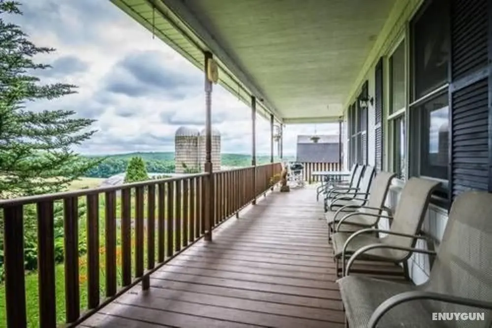 Haley Farm Bed & Breakfast - Dış Mekanlar