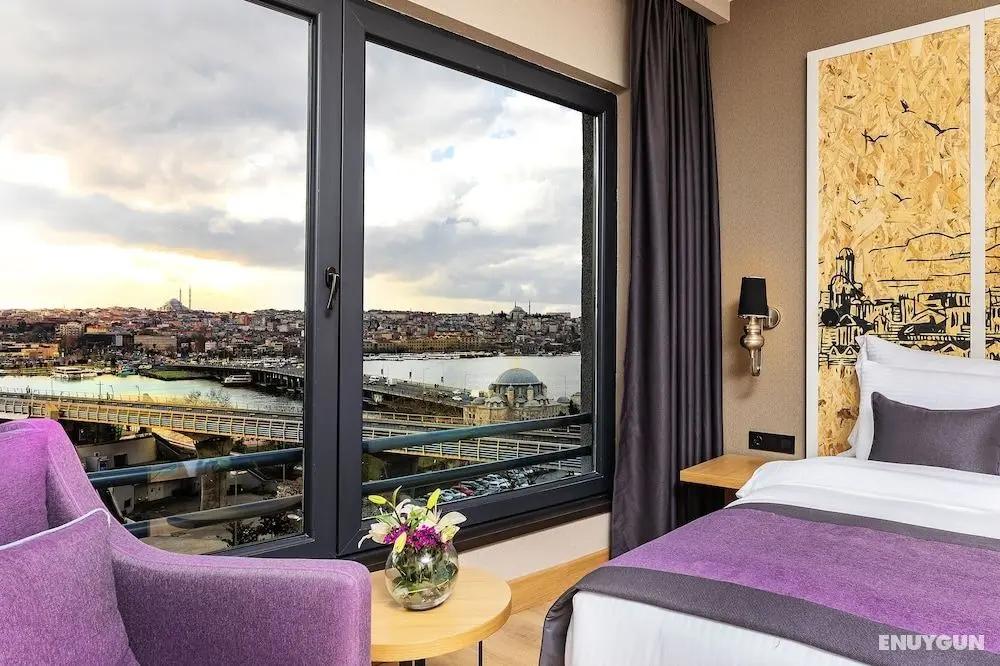 The Halich Hotel Istanbul Karakoy - Öne Çıkan Resim