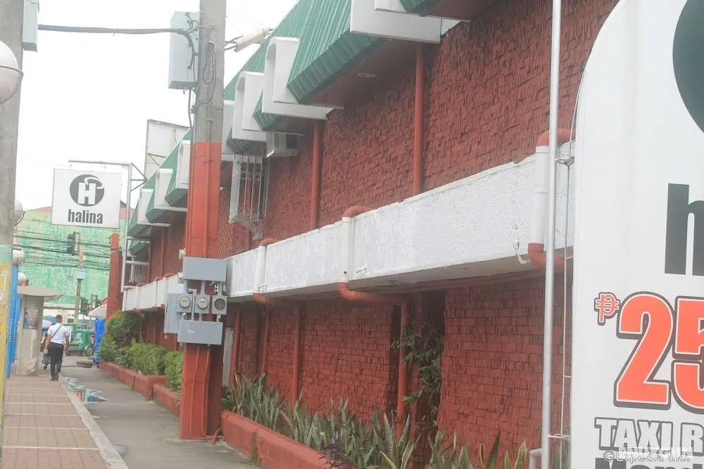 Halina Drive Inn Hotel - Pasay - Dış Mekan