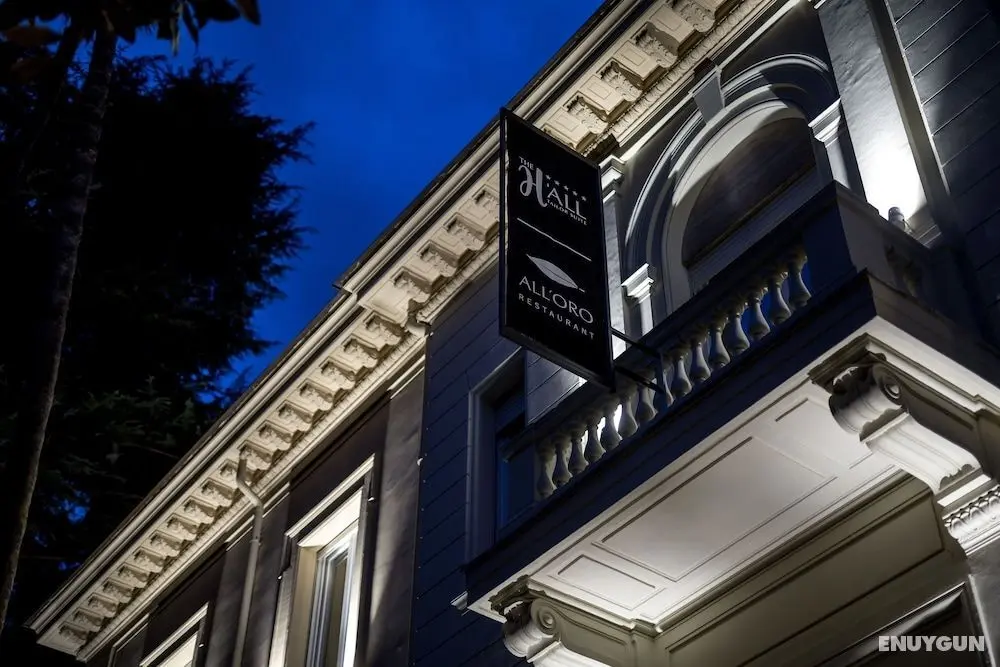 The H'All Tailor Suite Roma - Dış Mekan