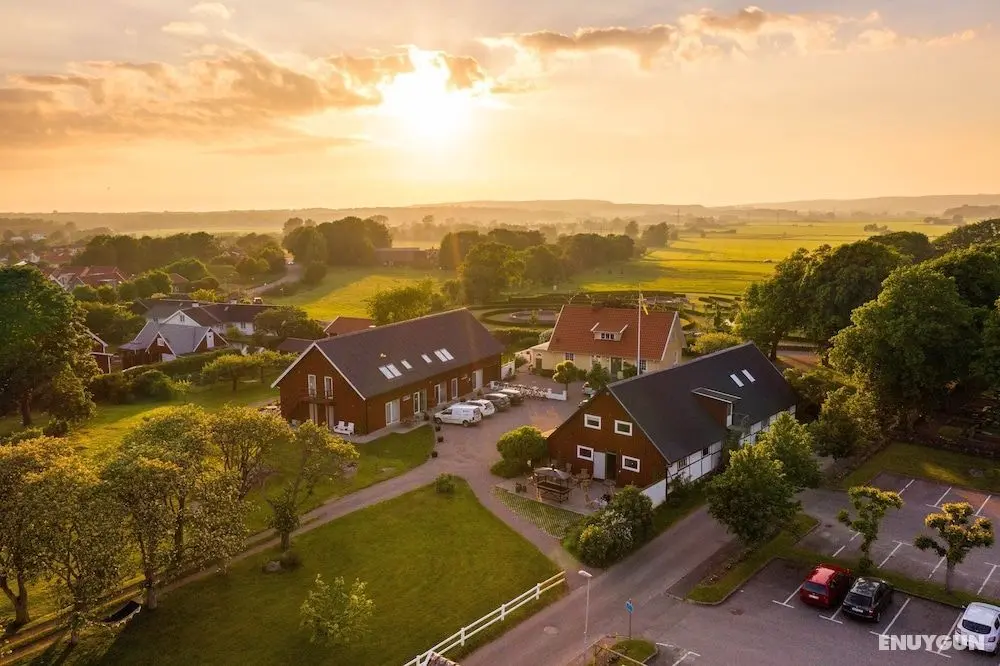 Halmstad Gårdshotell - Öne Çıkan Resim