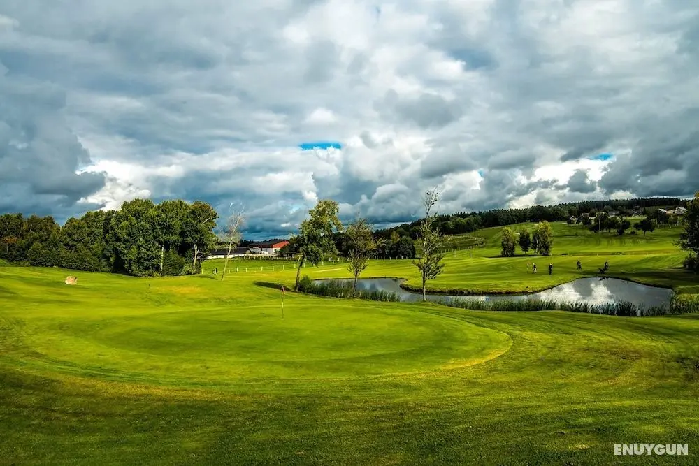 Halmstad Tönnersjö Golf Course - Öne Çıkan Resim