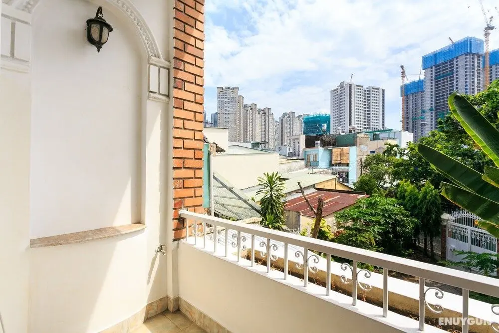Halo Serviced Apartment - Dış Mekanlar