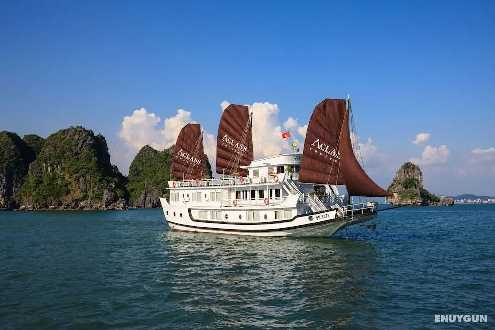 Halong Aclass Legend Cruise - Öne Çıkan Resim