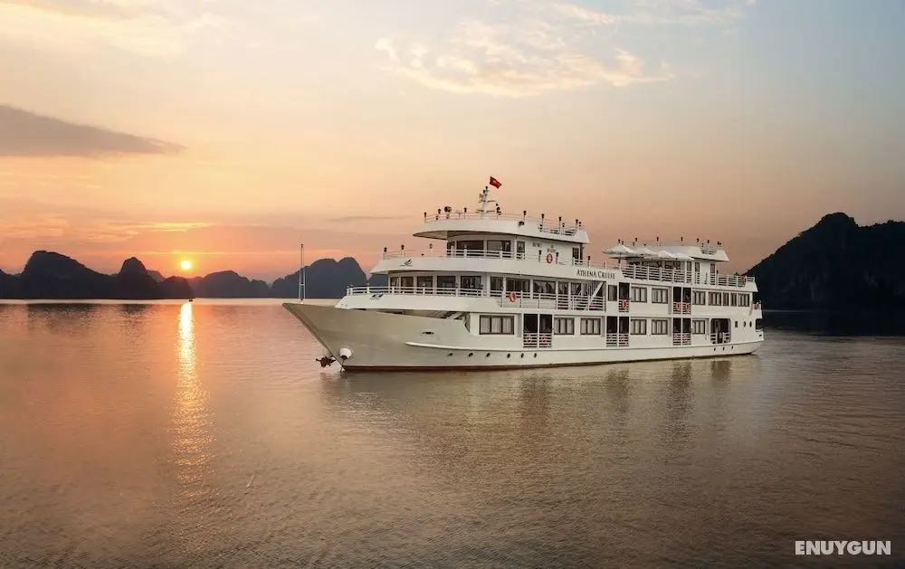 Halong Athena Cruise - Dış Mekan