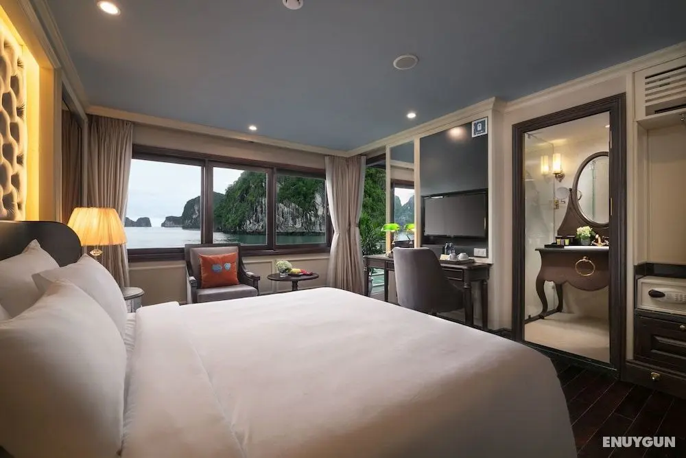Halong Athena Cruise - Öne Çıkan Resim