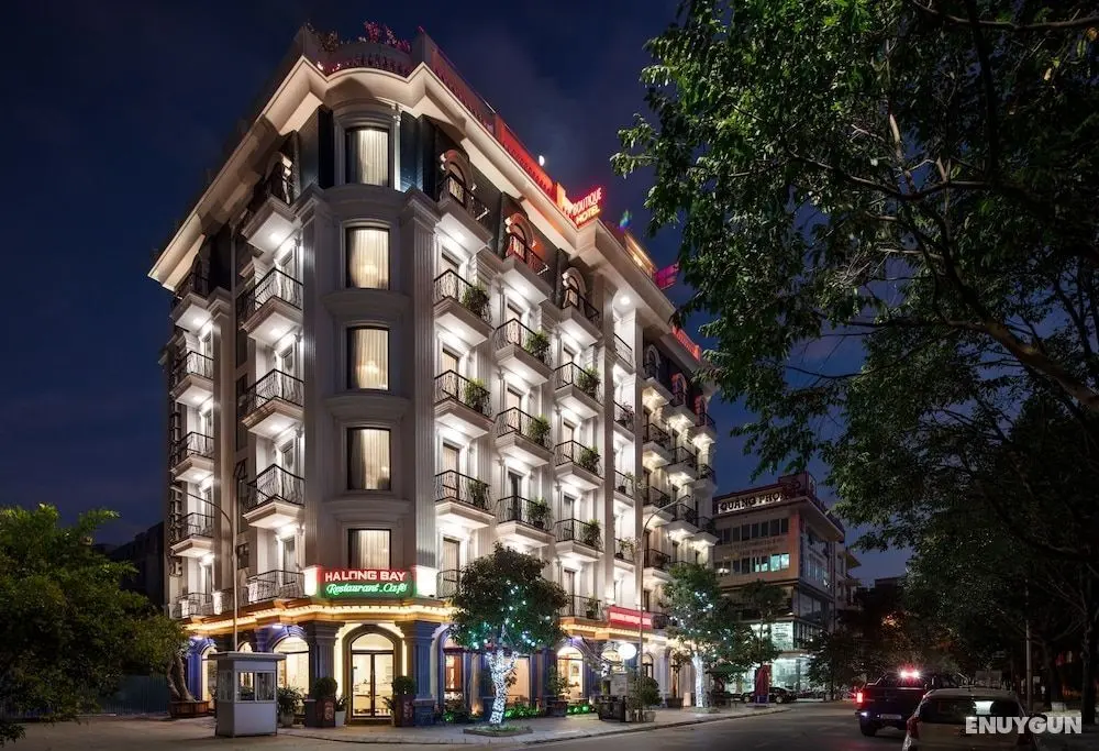 Halong Boutique Hotel - Öne Çıkan Resim