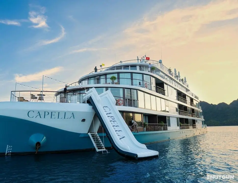 Halong Capella Cruise - Öne Çıkan Resim