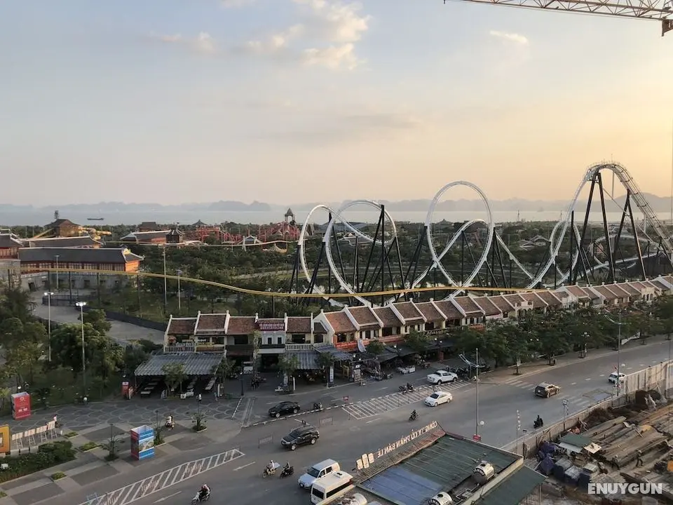 Halong Central Hotel - Dış Mekan