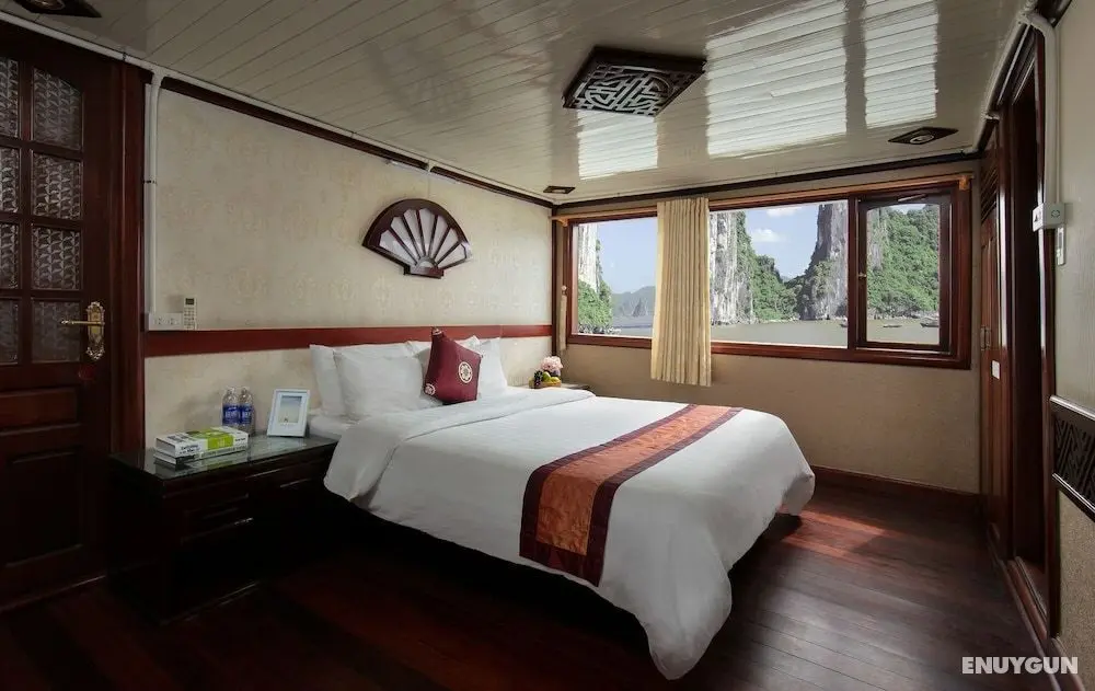 Halong Fantasea Cruise - Öne Çıkan Resim