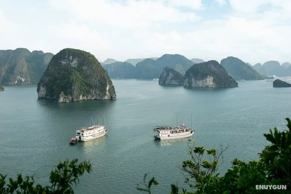 Halong Majestic Legend Cruise - Öne Çıkan Resim