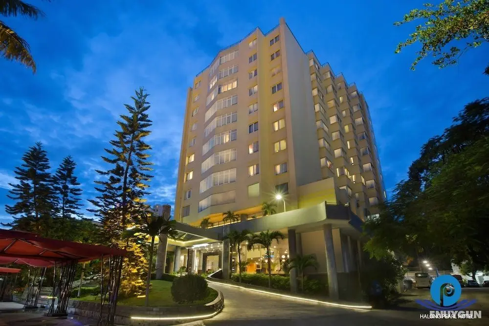 Halong Pearl Hotel - Dış Mekan