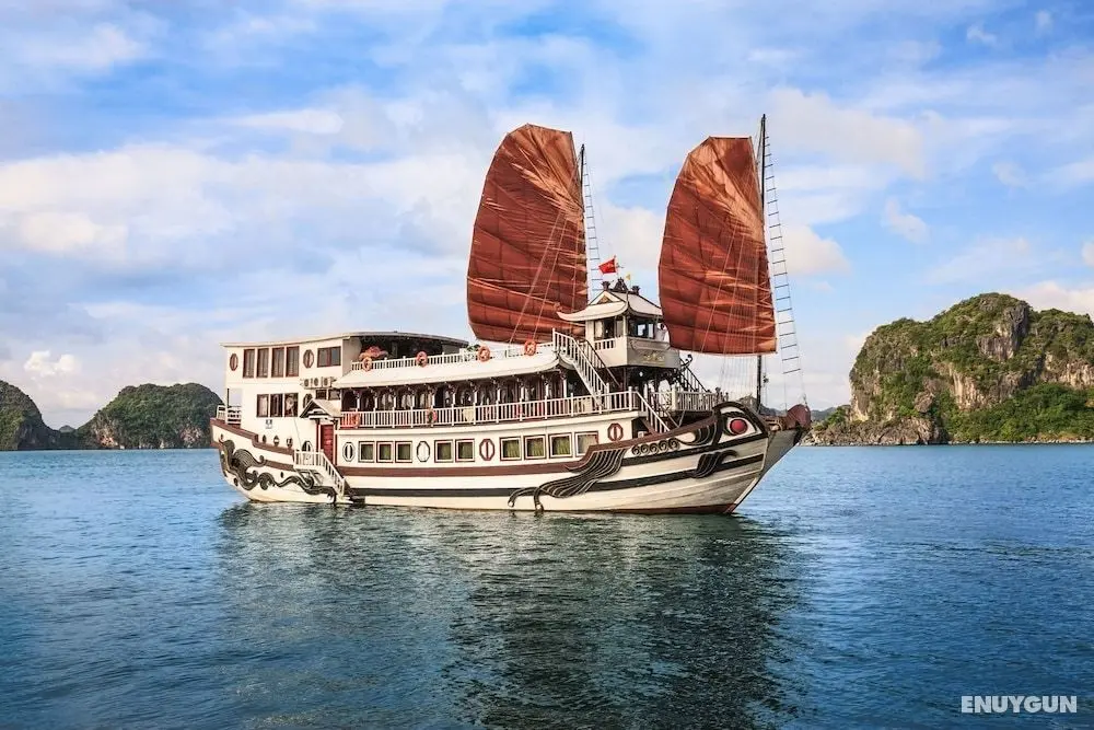 Halong Royal Palace Cruise - Öne Çıkan Resim