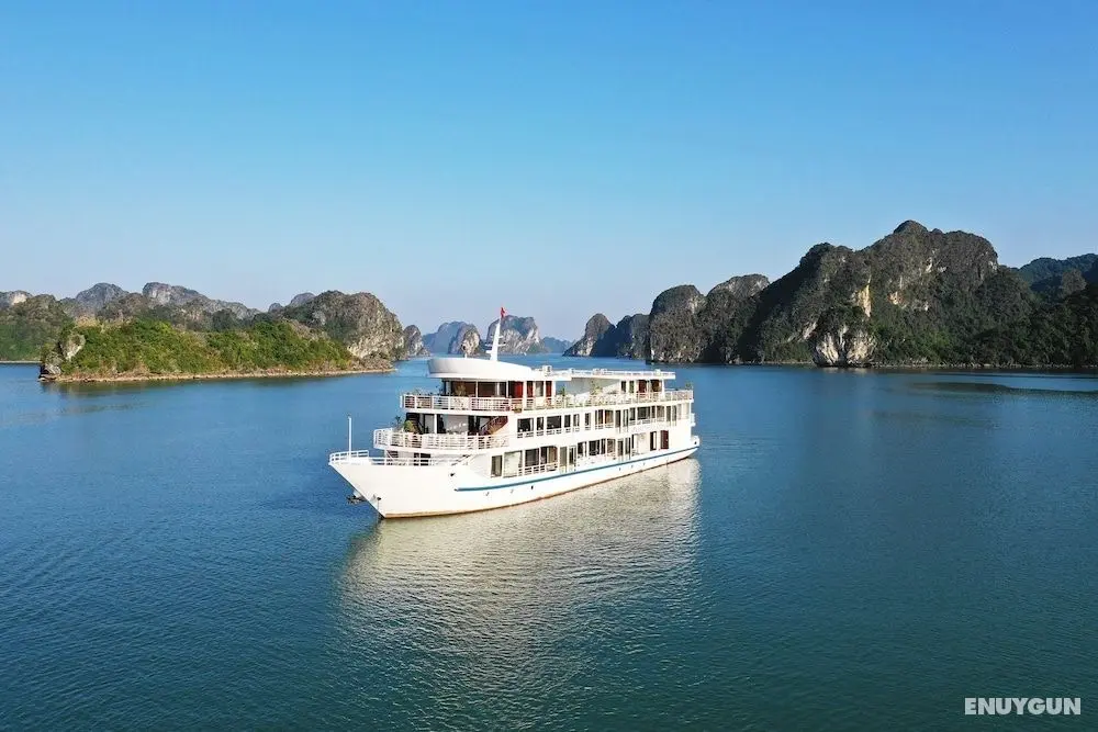 Halong Sapphire Cruise - Öne Çıkan Resim