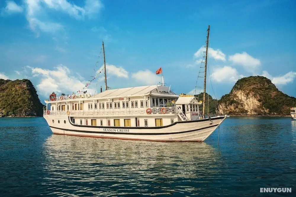 Halong Seasun Cruise - Öne Çıkan Resim