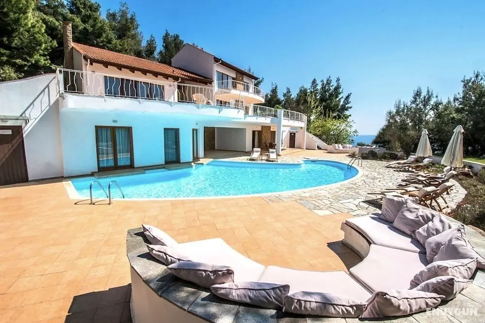 halu! Luxury Villa with Private Pool - Öne Çıkan Resim