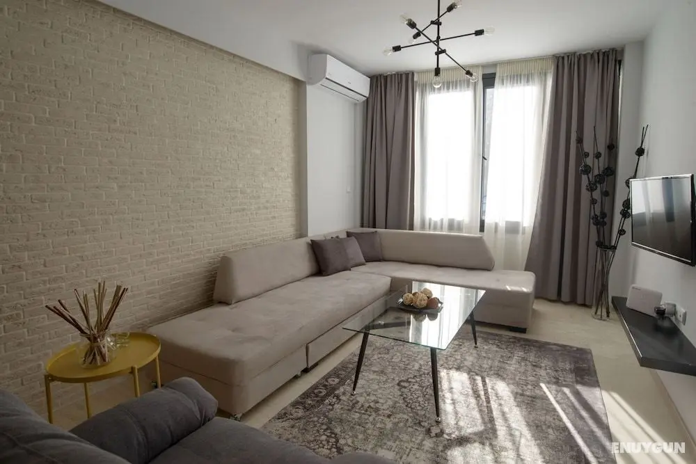 halu! Modern City Center Apartment - Öne Çıkan Resim
