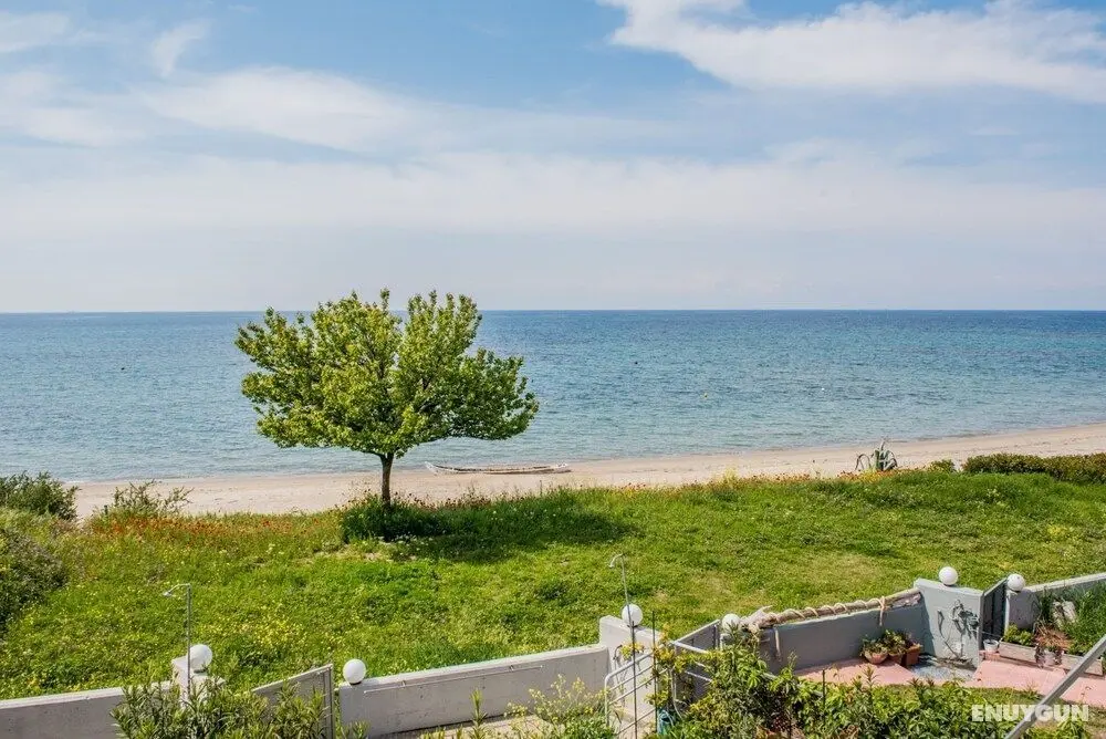 halu! Modern & Cozy Seafront Villa - Oda Manzaraları