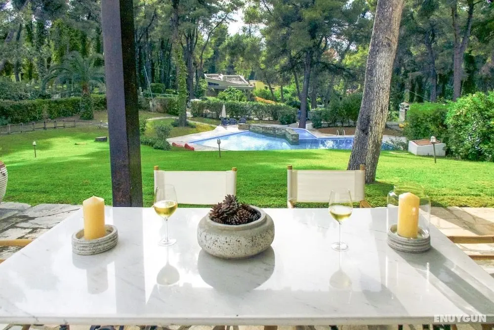 halu! Private Chic Villa w Pool - Öne Çıkan Resim