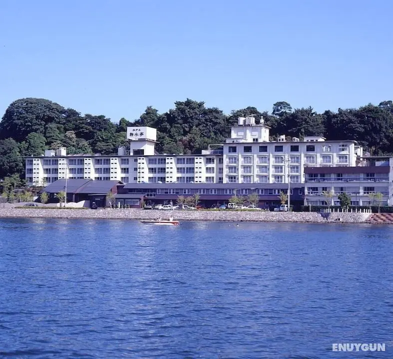 Hamanako Kanzanjionsen Hotel Kikusuitei - Öne Çıkan Resim