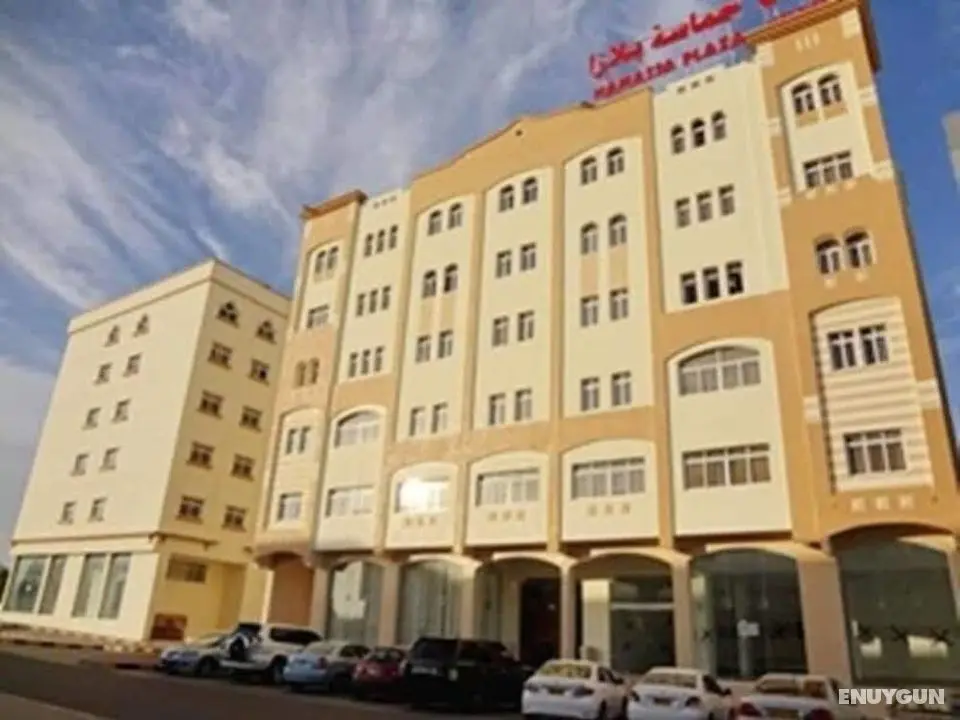 Hamasa Plaza Hotel and Apartments - Öne Çıkan Resim