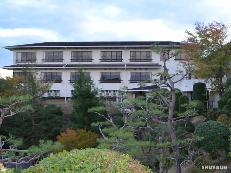 Hamayu Kuroshio Sanso - Dış Mekan