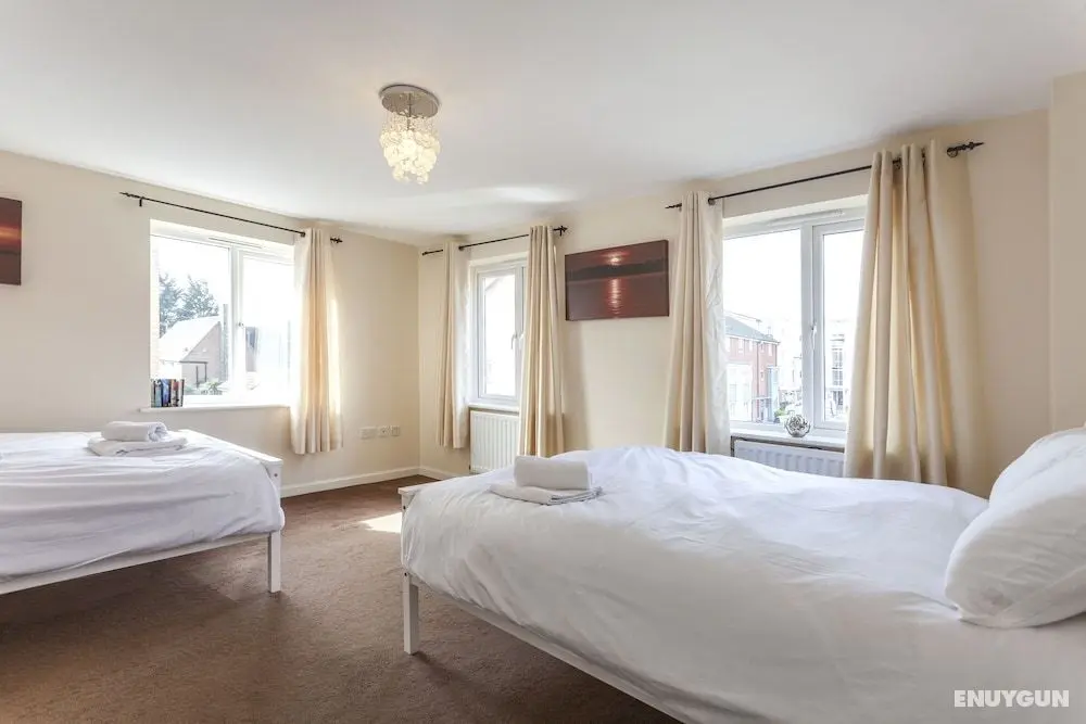 Hamber 4 bedroom house - Öne Çıkan Resim