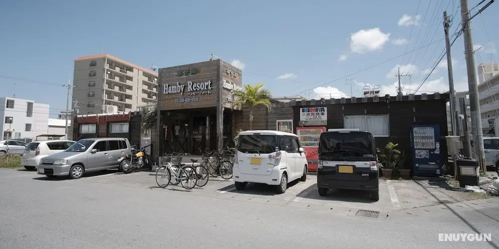Hotel Hamby Resort - Hostel - Öne Çıkan Resim