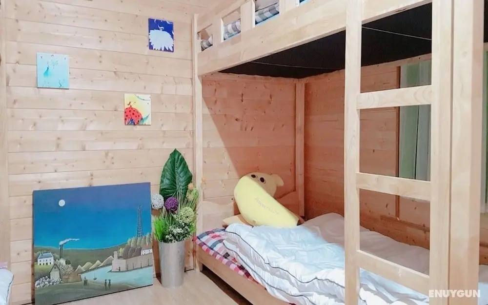 Hamdeok Muse Guest House - Oda