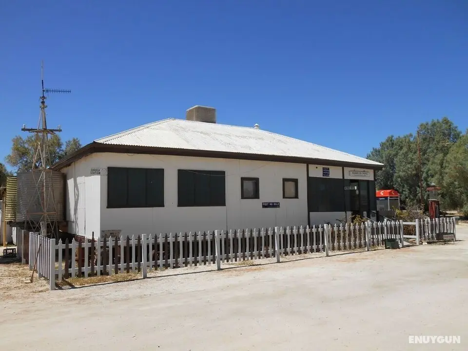 Hamelin Pool Caravan Park - Öne Çıkan Resim