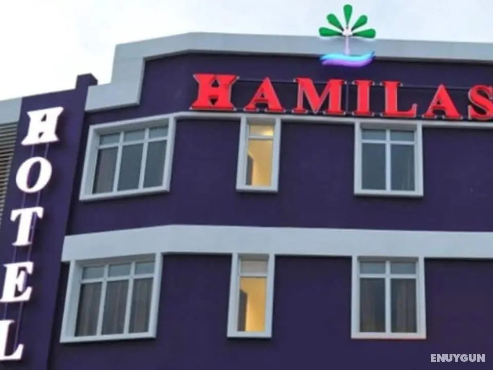 Hotel Hamilas - Öne Çıkan Resim