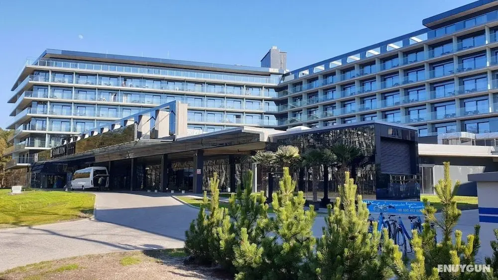 Hamilton Conference Hotel Spa & Wellness - Dış Mekan