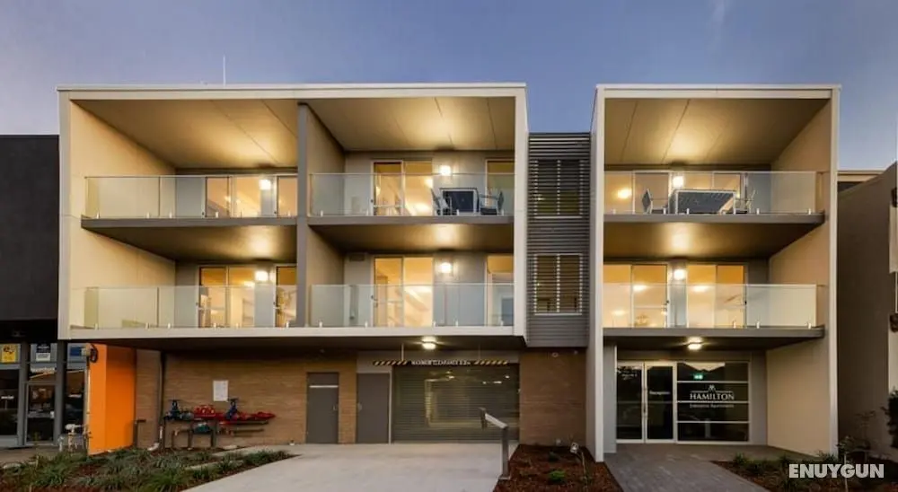 Hamilton Executive Apartments - Öne Çıkan Resim