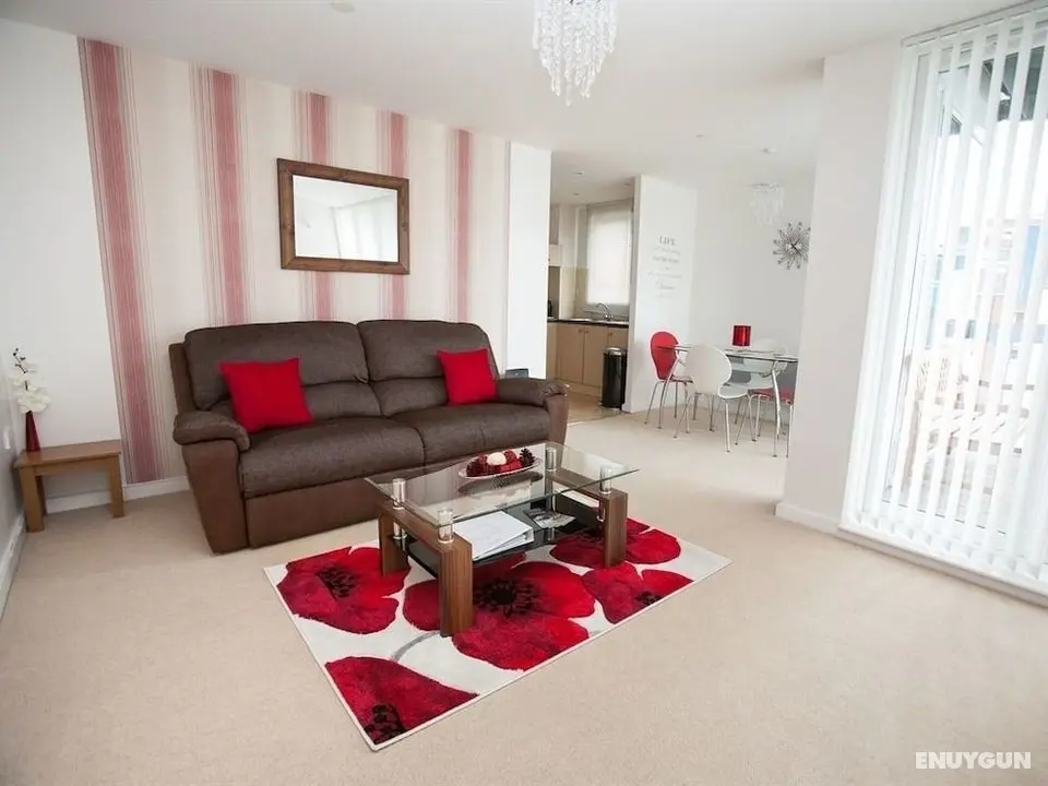 Hamilton Grace Apartments - Wessex Court - Öne Çıkan Resim