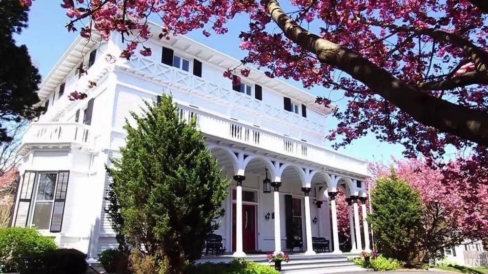 Hamilton Hoppin House - Öne Çıkan Resim
