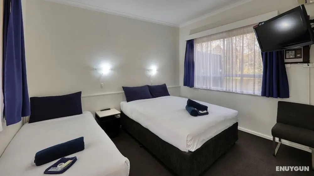 Hamilton Hume Motor Inn - Oda