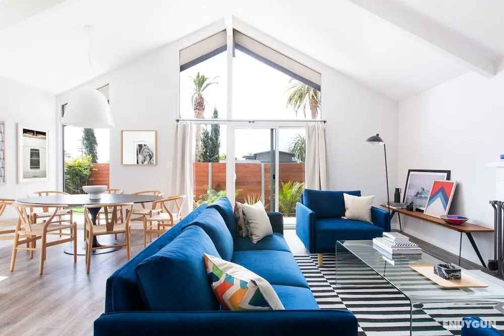 Hamilton II by Avantstay Beach House Rooftop Deck Newly Renovated Bungalow - Öne Çıkan Resim