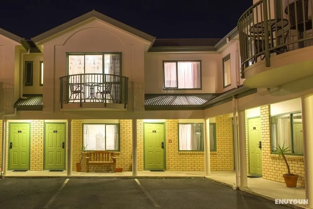 Hamilton Settlers Motor Lodge - Öne Çıkan Resim