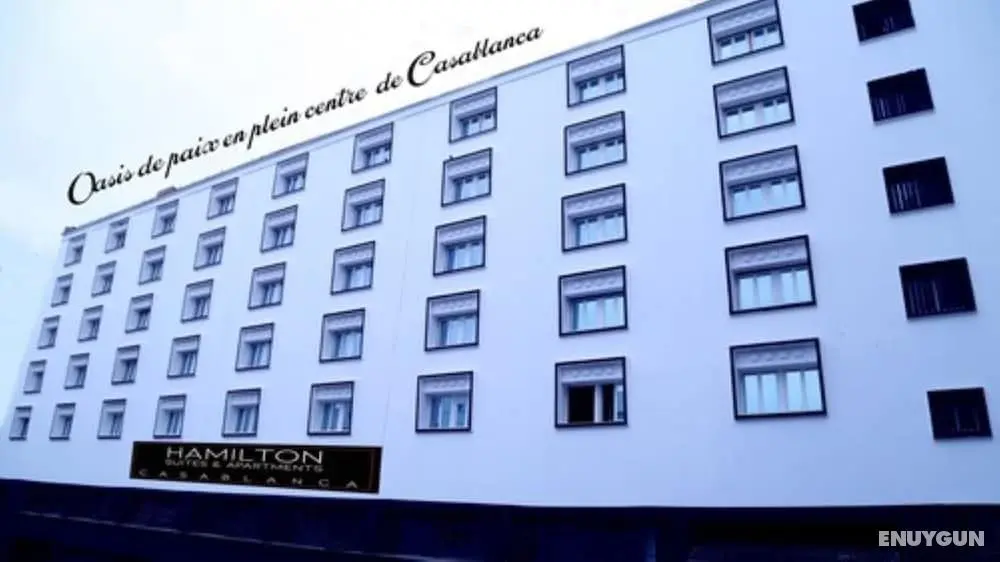 Hamilton Suites & Appart - Öne Çıkan Resim
