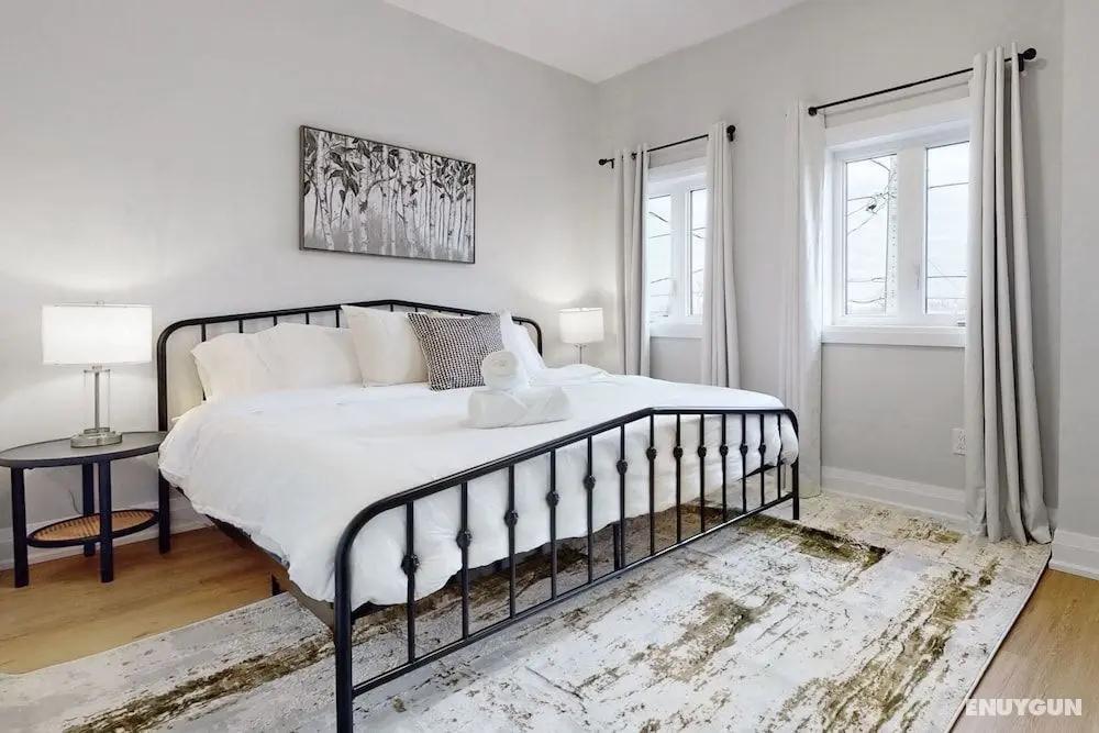 Hamilton Suites - Oda