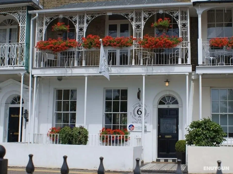 Hamiltons Boutique Hotel - Öne Çıkan Resim