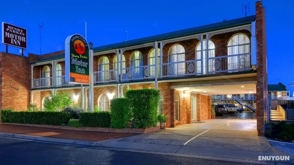 Hamilton's Henry Parkes Motor Inn, Parkes - Öne Çıkan Resim