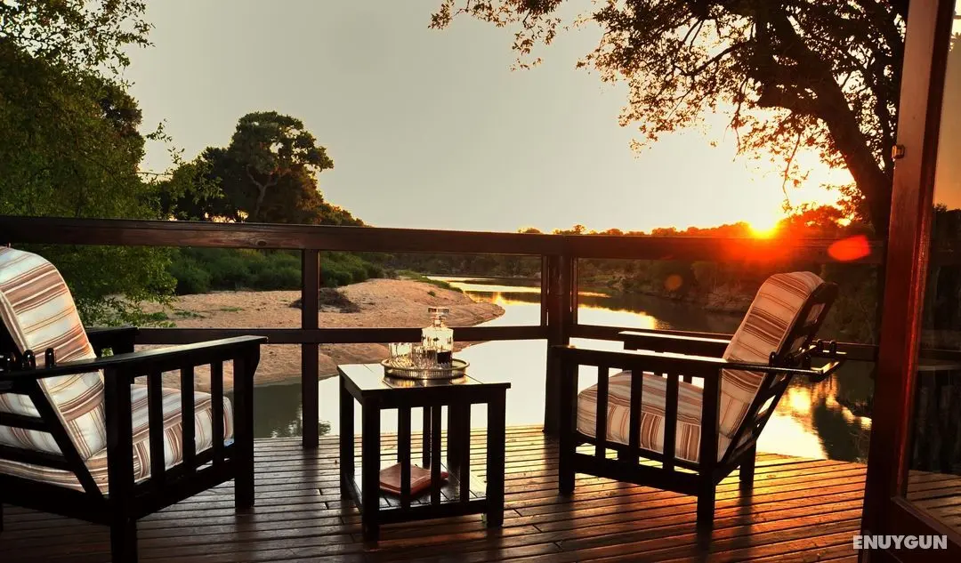 Hamiltons Tented Camp - Genel