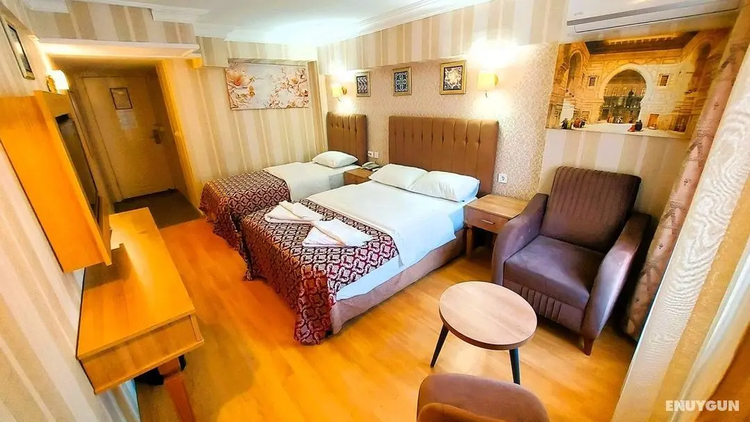 Hamit Otel Istanbul - Oda