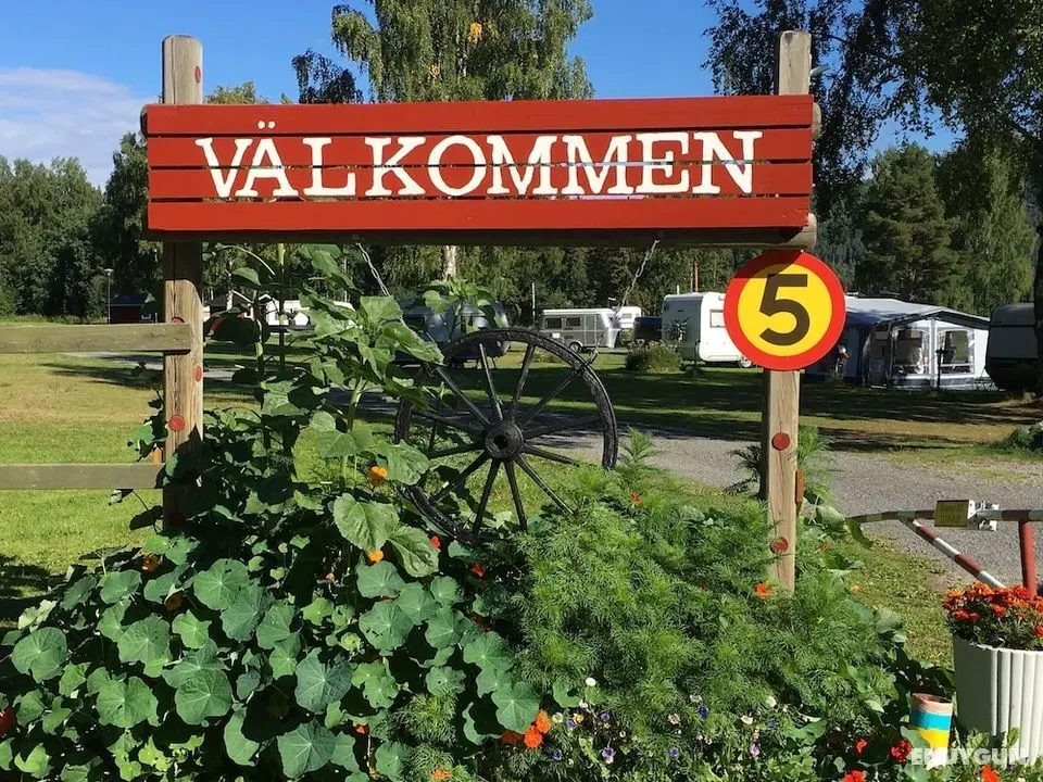 Hammarstrands Camping, Stugby och Fiske - Öne Çıkan Resim