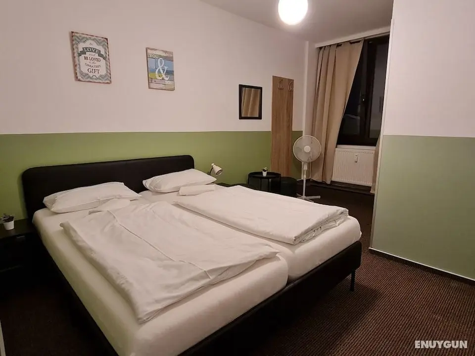 Hammerbrook Hostel Hamburg - Öne Çıkan Resim