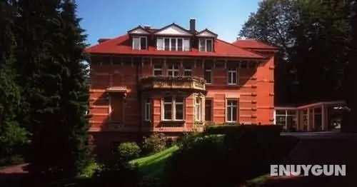 Villa Hammerschmiede - Genel